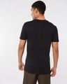 Shop Men's Black Break Rules Typography T-shirt-Design