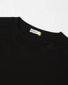 Shop Men's Black Bright Future Graphic Printed T-shirt