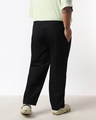 Shop Men's Black Plus Size Pyjamas-Design