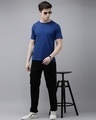 Shop Men's Black Cargo Jeans