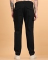 Shop Men's Black Cargo Pants-Full