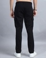 Shop Men's Black Cargo Pants-Full