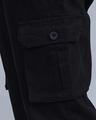 Shop Men's Black Cargo Pants