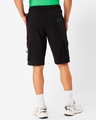 Shop Men's Black Cargo Shorts-Design