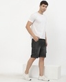 Shop Men's Black Cargo Shorts