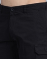 Shop Men's Black Cargo Shorts