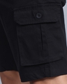 Shop Men's Black Cargo Shorts