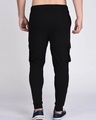 Shop Men's Black Casual Joggers-Design