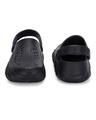 Shop Men's Black Clogs-Full