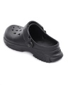 Shop Men's Black EVA Comfy Clogs-Design