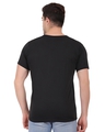 Shop Men's Black Code All Day Printed T-shirt-Design