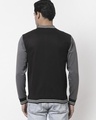 Shop Men's Black Color Block Jacket-Design