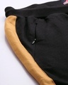 Shop Men's Black Color Block Joggers