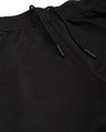 Shop Men's Black Color Block Slim Fit Training Sports Shorts