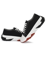 Shop Men's Black Color Block Sneakers