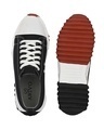 Shop Men's Black Color Block Sneakers