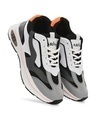 Shop Men's Black Color Block Sneakers