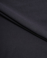 Shop Men's Black Contrast Sleeve Polo T-shirt