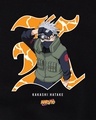 Shop Men's Black Copy Cat Ninja Graphic Printed T-shirt