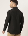 Shop Men's Black Cotton Shirt-Design