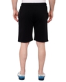 Shop Men's Black Cotton Shorts-Design