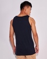 Shop Men's Black Create Good Stories Graphic Printed Vest-Design