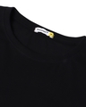 Shop Men's Black Dark Knight Stripe Graphic Printed T-shirt