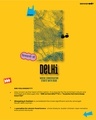 Shop Men's Black Delhi City Typography T-shirt