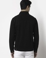 Shop Men's Black Denim Jacket-Design