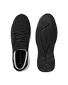 Shop Men's Black Designer Sneakers-Full
