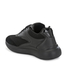 Shop Men's Black Designer Sneakers-Full