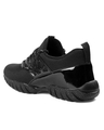 Shop Men's Black Designer Sneakers-Design