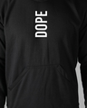Shop Men's Black Dope Hoodie Sweatshirt-Full