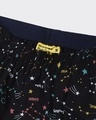 Shop Men's Black Fortune All Over Printed Boxers