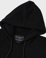 Shop Men's Black Game Over Typography Hoodie