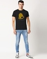 Shop Men's Black Ghanta Engineering 2.0 Graphic Printed T-shirt-Design