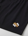 Shop Men's Black Good Vibes Relaxed Fit Boxers