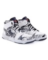Shop Men's Black Graphic Printed Sneakers