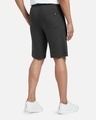 Shop Pack of 2 Men's Black & Grey Shorts-Full