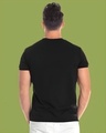Shop Men's Black Handle with Care Typography T-shirt-Design