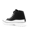 Shop Men's Black High Top Sneakers-Design