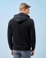 Shop Men's Black Hoodie-Design