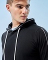 Shop Men's Black Hoodie