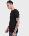 Shop Men's Black House Of The Dragon Iconic Graphic Printed T-shirt-Design