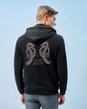 Shop Men's Black House Of The Dragon-Legacy Graphic Printed Hoodies-Front