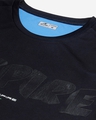 Shop Men's Black Inspire Typography Slim Fit T-shirt