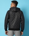 Shop Men's Black Jacket-Design