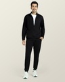 Shop Men's Black Jacket-Full