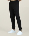 Shop Men's Black Joggers-Design