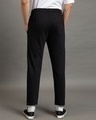 Shop Men's Black Jogger Pants-Design